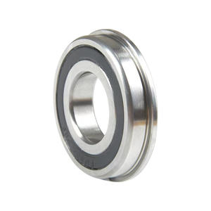 Rodamientos de Bolas de Ranura Profunda Mecánicos de la Serie F6000, Resistentes a Impactos, con Brida en F, Rodamientos de Copa Escalonados F16004 F6200 VS1 - Product Image 2