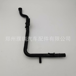 ท่อน้ำเข้าเครื่องยนต์ฮุนได 25450-03002 สายยางน้ำหล่อเย็นอะไหล่ทดแทน - Product Image 5