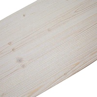Meja Konsol Lorong Kayu Alami untuk Ruang Tamu