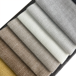 Moderno Jacquard Chenille tela sillón y Loveseat cubierta hogar diseño sofá Material rollo textiles con estilo <span class=keywords><strong>para</strong></span> muebles - Product Image 1
