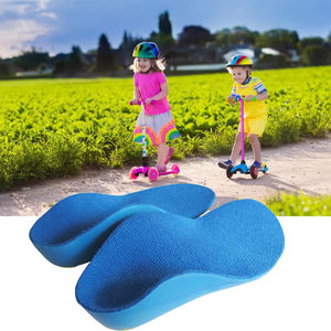 Semelle orthopédique de soutien de la voûte plantaire pour enfants, semelle de remplacement pour baskets/bottes, talon profond pour l'hyperpronation et l'hyperrotation - Product Image 5