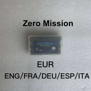 Metroid Fusion Advance Series Video Cartridge 32 Bit Console Card for <strong>Nintendo</strong> GBA <strong>DS</strong> Action-adventure <strong>Games</strong> - Product Image 5