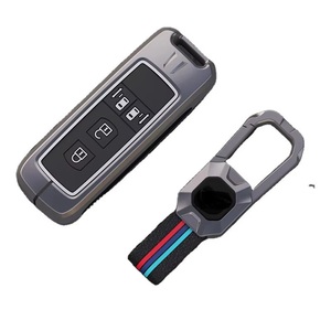 Funda Protectora para Llave de Motocicleta <span class=keywords><strong>Honda</strong></span> de 4 Botones, Estilo Original, para PCX160 PCX150 Click125 Click150 Lead125 - Product Image 1