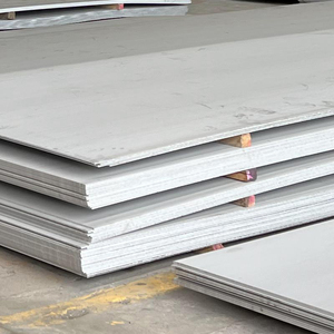 Procesamiento de Metales Inoxidable, Lámina de Acero Inoxidable de Precisión 304 316L 2205, Laminada en Caliente y en Frío para la Industria Naval - Product Image 1