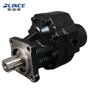 Pompe hydraulique de remplacement Blince pour HYVA, série CBHST1, 25cc, 100cc, 120cc, pompe à huile hydraulique pour camion à benne basculante, pompe à engrenages hydraulique - Product Image 2