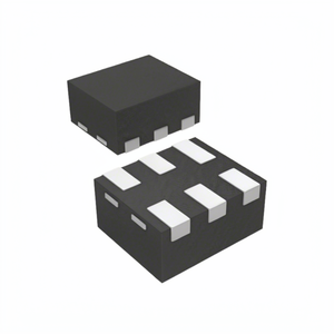 Manufacturer Channel DG2513DN-T1-E4 Interface Components Electronic 6 UFDFN - Product Image 1