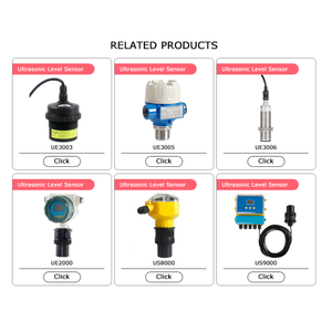 Holykell Ultraschall transmitter Kraftstoff Diesel Wasser Chemisch Ätzende Flüssigkeit Tank Füllstand sensor - Product Image 6