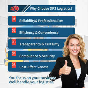 Agente de Envío Marítimo y Dropshipping de China a Canadá, Estados Unidos, Reino Unido, Australia, Italia, España, Alemania, Rumania, Países Bajos y Portugal - Product Image 6