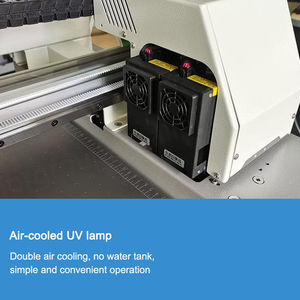 เครื่องพิมพ์ DTG รุ่นใหม่ ขนาด A3 พิมพ์ลงบนเสื้อยืดโดยตรง สำหรับพิมพ์ผ้าทุกชนิด - Product Image 3