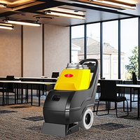 CleanHorse CT300 Machine de nettoyage automatique professionnelle pour tapis Extracteur de tapis Machine de lavage et de séchage de tapis à vendre