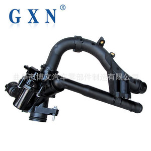 ชุดควบคุมอุณหภูมิอิเล็กทรอนิกส์ Gxn รุ่น 2742000715 สำหรับรถยนต์เมอร์เซเดสเบนซ์ M274 C180 200 E200 GLC GLA CLA200 - Product Image 1