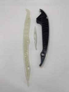 Original EA888 GEN 2 GEN 3 06K109509D 06K109469E 06K109469D piezas del motor juego de guía de cadena de distribución para Audi VW Golf guía de árbol de levas - Product Image 2