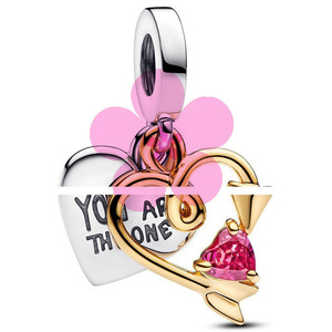 Joyería de Plata 925 Original, Abalorios y Colgantes para Pulseras de Moda Femenina, Venta al por Mayor - Product Image 5