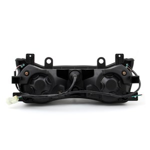 Protector de faro delantero para <span class=keywords><strong>Kawasaki</strong></span> ZX636B ZX636C <span class=keywords><strong>Ninja</strong></span> <span class=keywords><strong>ZX6R</strong></span> - Product Image 2