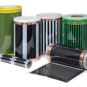 Hot sell Infrared Radiant Graphene Heating Film Element for floor heating