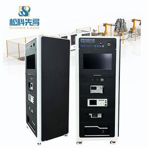 Machine de test EOL (fin de ligne) complète pour les batteries de yachts, vélos électriques, véhicules électriques, bateaux, ligne d'assemblage, testeur EOL fini - Product Image 1