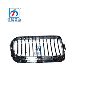 Pièces détachées automobiles New Kidney Black Chrome 7 Series <span class=keywords><strong>E38</strong></span> Front Grill Grilles 511382315934 Pour BMW - Product Image 2