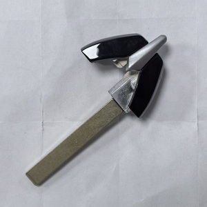 Coque de clé de rechange pour Lamborghini URUS 2022, clé intelligente à 3 boutons <span class=keywords><strong>MLB</strong></span> avec lame et logo - Product Image 4