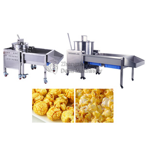 Ấm Đun Nước Thương Mại Popper Bỏng Ngô/Máy Bỏng Ngô Caramel - Product Image 6