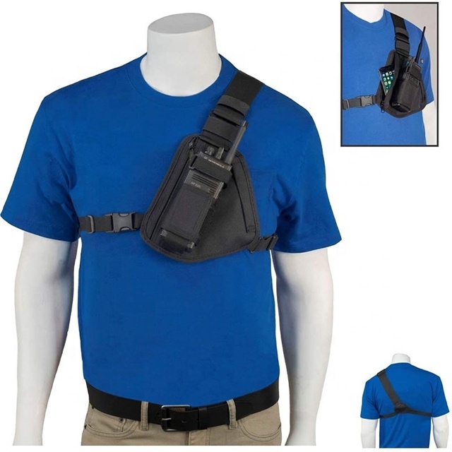 Anytalk Two Way Radio Pouch Bag 01 Carry case