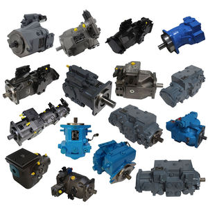 Pompe hydraulique A10VSO A4VG A10VG A11V0, fabricant chinois, vente en gros de pompes axiales - Product Image 1