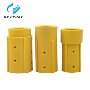Accouplement de <span class=keywords><strong>sablage</strong></span> en nylon à filetage grossier de haute qualité support de <span class=keywords><strong>buse</strong></span> à connexion rapide - Product Image 6