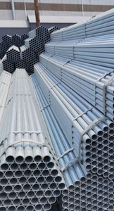 Bobina de Acero Galvanizado por Inmersión en Caliente con Costura Recta ERW, Estándar ASTM, Certificación API, Espesor de 1.0-2.0 mm, Longitud Personalizable, Grado Liso - Product Image 5