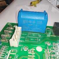 Papan Sirkuit Utama AC Luar Ruangan Baru Asli ASM135D23UFZ 18WBpC2 DC 220V 2kg Firmware 24000 BTU MASDC24FR1 Komputer