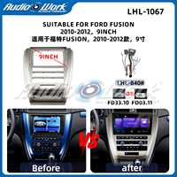 Prix d'usine – Cadre Android 9 pouces pour Ford Fusion 2010-2012