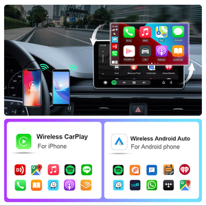 Ekiy mini xách tay tự động thiết bị điện tử Dongle không dây Carplay Android Auto phổ phụ kiện xe hơi không dây Carplay <span class=keywords><strong>Adapter</strong></span> - Product Image 3