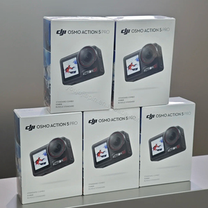 กล้องแอคชั่น <span class=keywords><strong>DJI</strong></span> <span class=keywords><strong>Osmo</strong></span> <span class=keywords><strong>Action</strong></span> 5 Pro รุ่นมาตรฐาน - กล้องแอคชั่นกันน้ำ 4K/120fps พร้อมเซ็นเซอร์ขนาด 1/1.<span class=keywords><strong>3</strong></span> นิ้ว - Product Image 6