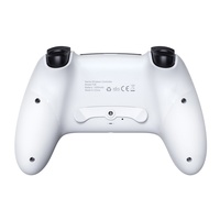 Manette sans fil PS5 à effet Hall, joystick macro, gyroscope 6 axes, double vibration turbo