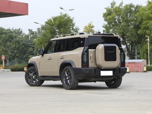 Jetour dasheng 2023 new 5 chỗ ngồi suv tự động cửa sổ trời jetour x90 cộng với x70 7 chỗ ngồi chery xe chery xe xăng - Product Image 3