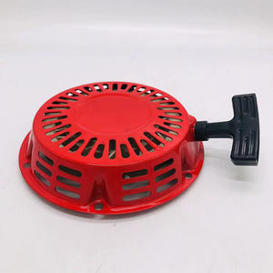 Démarreur manuel pour moteur à essence 168F170, pompe à eau et générateur, pièces et accessoires pour moteur à essence 188F190 - Product Image 2