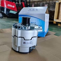ALTERNATOR EXCAVATOR 344-5081 3445081 GP-CHARGING 8.8KG untuk SUKU CADANG MESIN KONSTRUKSI