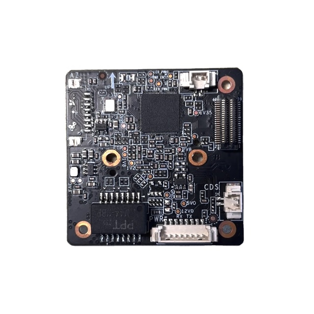2MP 1080P 30fps IP Camera Module STQC Compliant NDAA Compliant for USA and India
