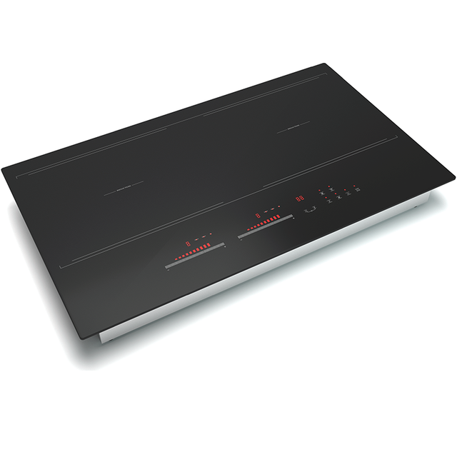 OEM 2 Burner Electric Induction Cooktop with Touch Control Wholesale Supply