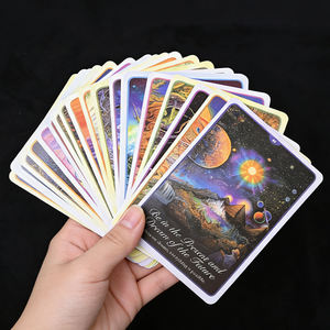 Vente <span class=keywords><strong>en</strong></span> gros de cartes de tarot, de cartes à jouer Oracle célèbres, de jeux de table <span class=keywords><strong>en</strong></span> cristal et d'articles de guérison et de spiritualité, pour cadeaux - Product Image 5