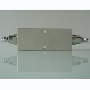 ใหม่ vbcd De/G G1/4 G3/8 G1/2วาล์วไฮดรอลิกสองทางพร้อมการเชื่อมต่อท่อสำหรับการรวมอุปกรณ์เสริม - Product Image 4