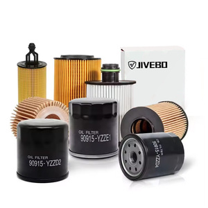 Filtros de aceite de motor de coche japoneses OEM para TOYOTA PRIUS COROLLA <span class=keywords><strong>RAV4</strong></span> 90915-YZZE1 90915-YZZD2 04152-37010 - Product Image 1