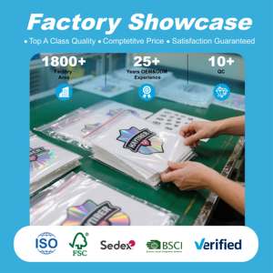 Adesivo esclusivo personalizzato ologramma adesivo Laser adesivo decorativo <span class=keywords><strong>auto</strong></span> impermeabile durevole adesivo Laser - Product Image 6