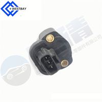 Sensor de Aceleración Original para Dodge 4686360ac, 4686360, 4686360ab, 5s7111
