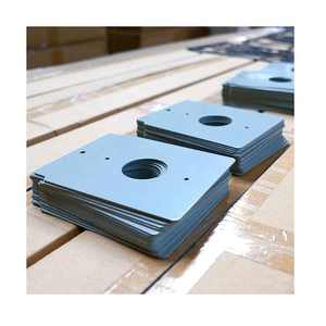 Serviços Personalizados de Soldagem de Estruturas de Aço, Corte a Laser, Dobragem e Processamento de Estampagem - Product Image 5