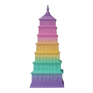 Cầu Vồng Gradient PLA <span class=keywords><strong>Filament</strong></span> bó gọn gàng vết thương nhiều màu máy in 3D <span class=keywords><strong>Filament</strong></span> 1kg Trọng lượng tịnh - Product Image 5