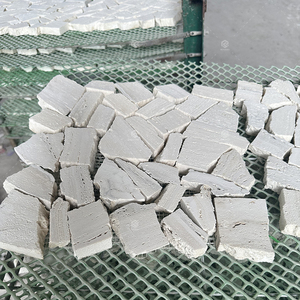 Azulejo de mosaico de travertino caído Natural Beige blanco Irregular piedra de pavimentación loca para interior exterior para pared de piso de piscina de Hotel - Product Image 5