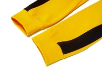Ensemble de Survetêment Homme à Manches Longues avec Fermeture Éclair, Sweat-shirt et Pantalon, 2 Pièces, Football, Entraînement, Sportswear Automne Hiver