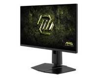 Nouvel écran de jeu MSI 245PF X24 23,8 pouces 1920x1080 FHD 240Hz 0,5 ms avec support ergonomique pour PC de jeu