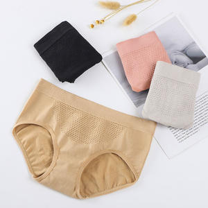 3D Beehive Warm Underwear slip da <span class=keywords><strong>donna</strong></span> mutandine senza cuciture addome Panty glutei sollevamento biancheria intima da <span class=keywords><strong>donna</strong></span> - Product Image 1