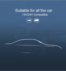 AGETUNR T66 transmetteur bluetooth fm lumière RGB 20W PD 18W QC3.0 charge rapide voiture lecteur mp3 mains libres <span class=keywords><strong>carte</strong></span> micro SD/disque U musique - Product Image 6