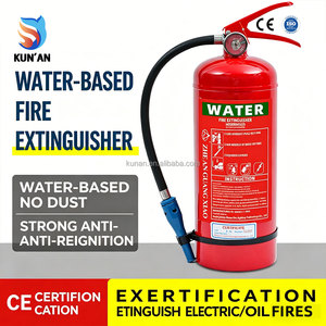 Extintor <span class=keywords><strong>de</strong></span> Incendios Ecológico a Base <span class=keywords><strong>de</strong></span> Agua, Extracto <span class=keywords><strong>de</strong></span> Plantas No Tóxico e Inofensivo, Puede Usarse en <span class=keywords><strong>el</strong></span> Cuerpo para Evacuar - Product Image 1